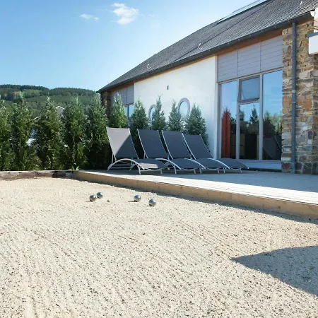 In With Private Pool Stoumont