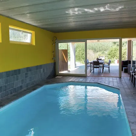 In With Private Pool בית נופש סטומונט