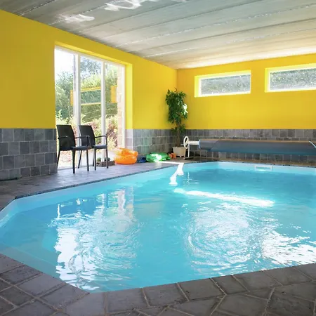In With Private Pool בית נופש *