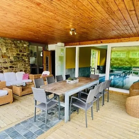 In With Private Pool בית נופש *