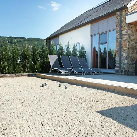בית נופש In With Private Pool סטומונט